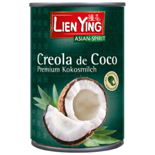 LIEN YING kokosovo mleko 400ml