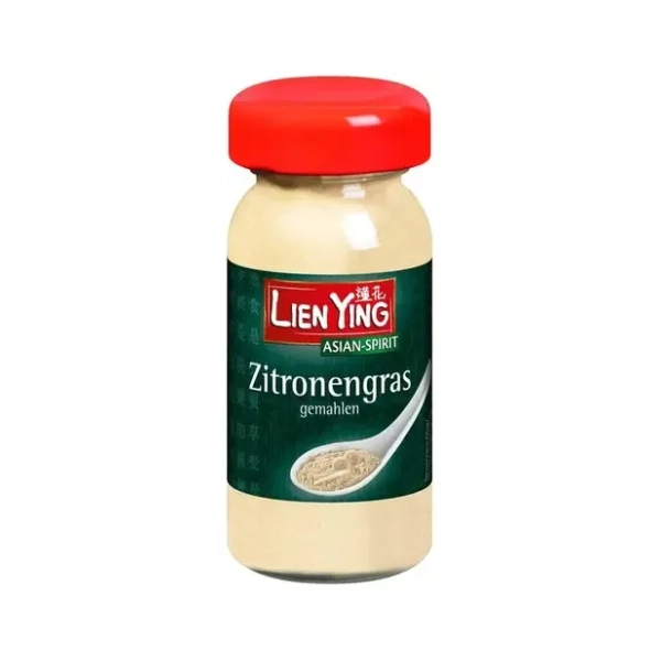 LIEN YING limunska trava 15g