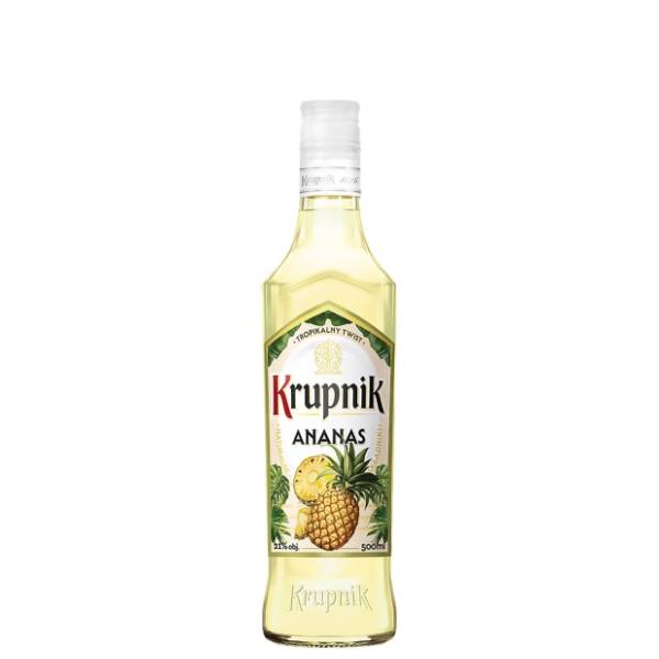 Liker KRUPNIK ananas 500ml