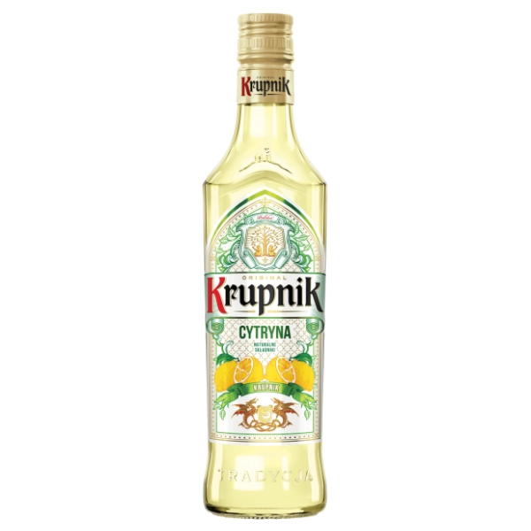 Liker KRUPNIK citrus 500ml