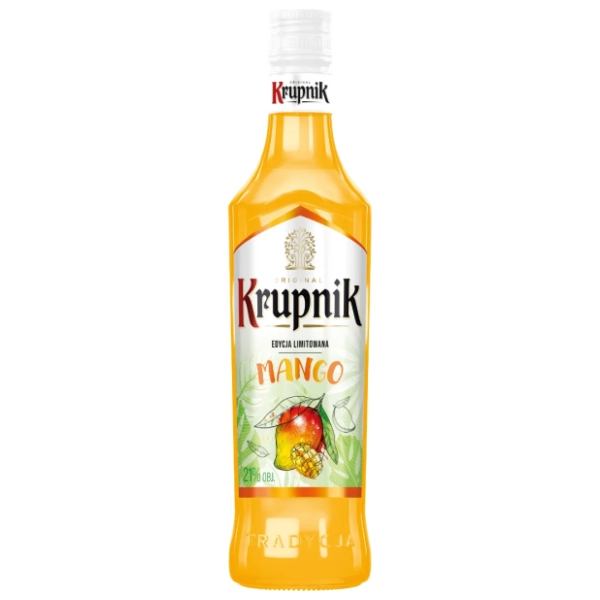 Liker KRUPNIK mango 500ml