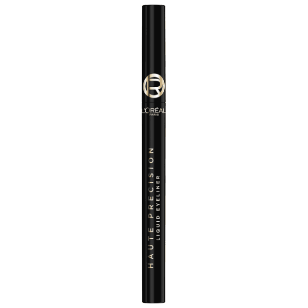 L'OREAL Haute precision tečni ajlajner 10 noir silk