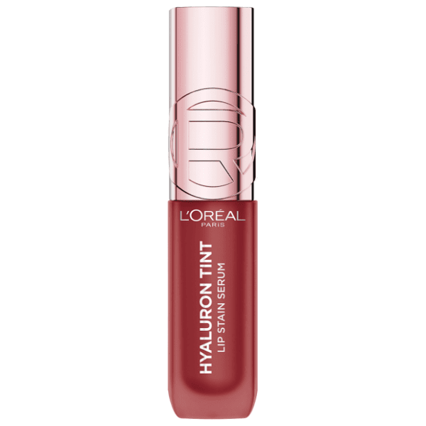 L'OREAL Hyaluron tint serum za usne u boji 521 Bordeaux please