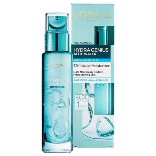 L'OREAL Hydra genius fluid za lice za normalnu i suvu kožu 70ml