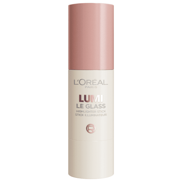 L'OREAL Lumi le glass hajlajter u stiku 620 pink ballet