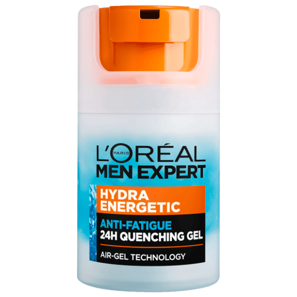 L'OREAL Men hidrirajući gel za lice expert hydra energetic 50ml