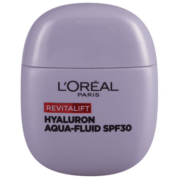L'OREAL Revitalift hyaluron aqua fluid lice SPF30  40ml
