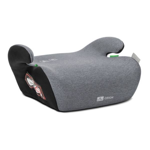 LORELLI BERTONI auto sedište Orion I-size (125-150cm) sivo