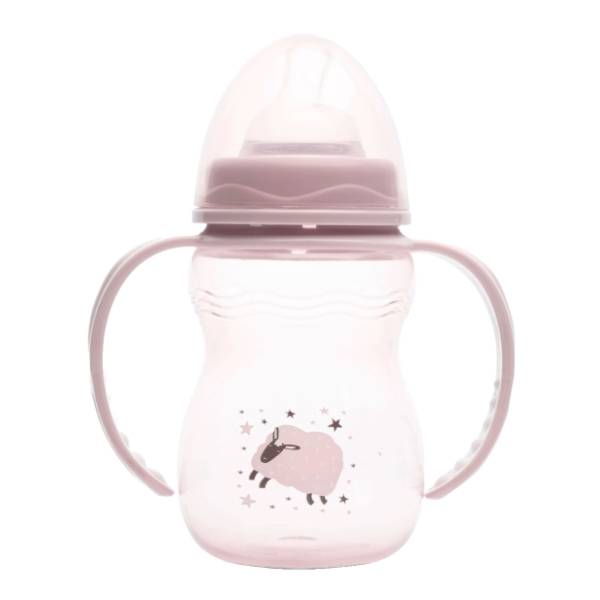 LORELLI BERTONI My friend flašica sa ručkama 250ml roze
