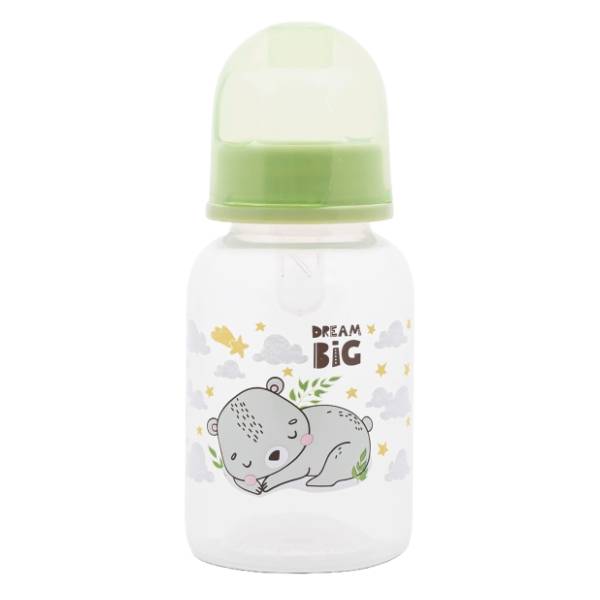 LORELLI Classic flašica 125ml zelena