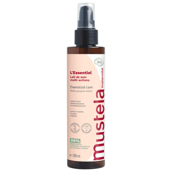 Losion MUSTELA Maternity essential 200ml