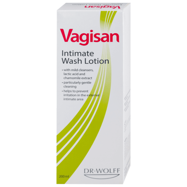 Losion za intimnu negu VAGISAN 200ml