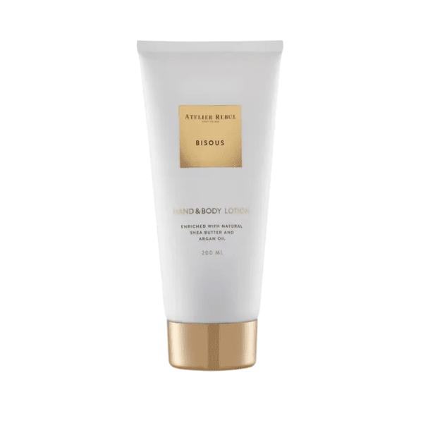 Losion za ruke i telo ATELIER REBUL Bisous 200ml