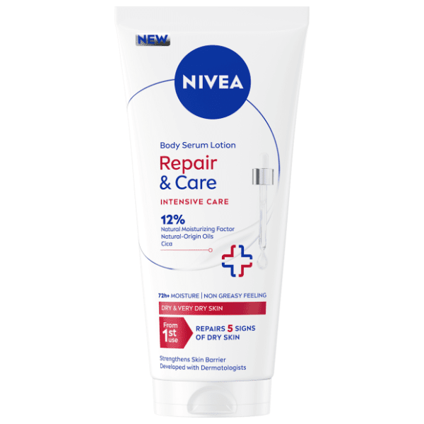 Losion za telo NIVEA Repair & care 200ml