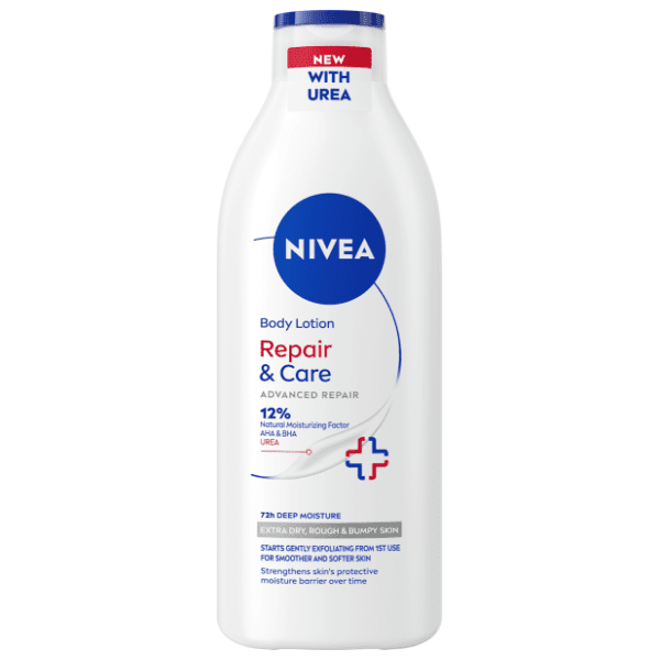 Losion za telo NIVEA Repair & care 400ml