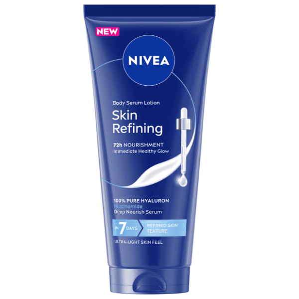 Losion za telo NIVEA Skin refining 200ml