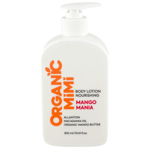 Losion za telo ORGANIC MIMI Mango mania 300ml
