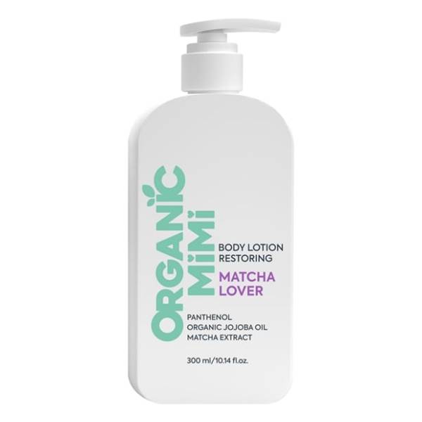 Losion za telo ORGANIC MIMI Matcha lover 300ml