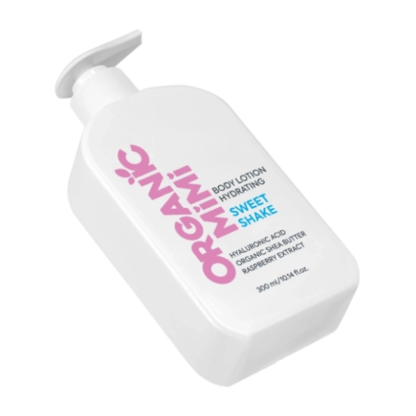 Losion za telo ORGANIC MIMI Sweet shake 300ml