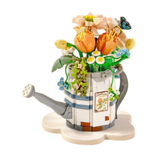 LOZ kocke Potted plant