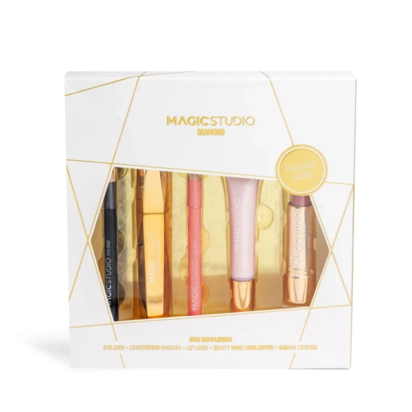 MAGIC STUDIO set Diamond star