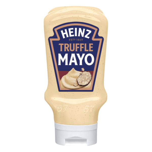 Majonez HEINZ Truffle 380g