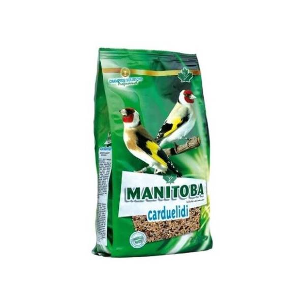 MANITOBA Carduelidi hrana za divlje ptice 800g