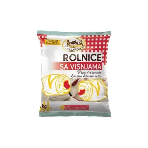 MARA rolnice sa višnjom 1kg