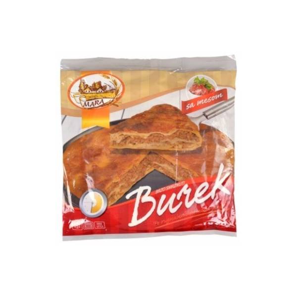 MARA smrznuti burek sa mesom 1kg