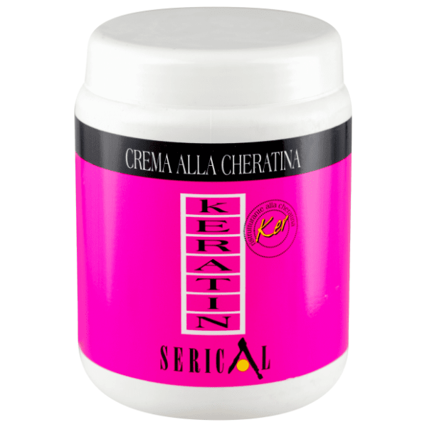 Maska za kosu SERICAL Keratin 1l