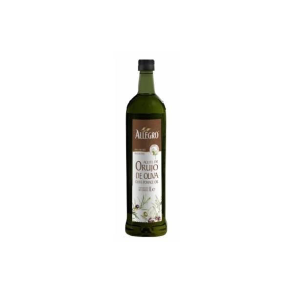 Maslinovo ulje ALLEGRO od komine 1l