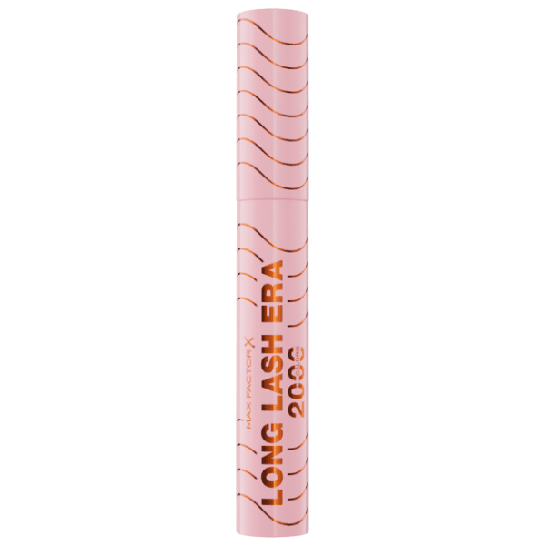MAX FACTOR 2000 Calorie long lash era maskara 001 black