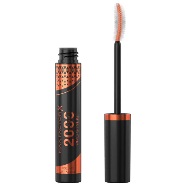 MAX FACTOR 2000 Calorie pro stylist maskara black brown