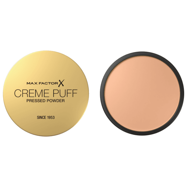 MAX FACTOR Creme puff puder u kamenu 81 truly fair