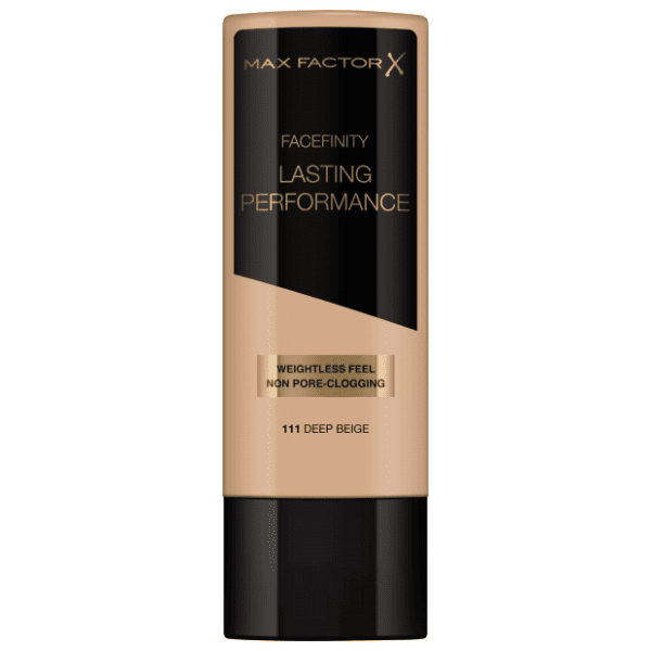 MAX FACTOR Lasting performance tečni puder 111 deep beige