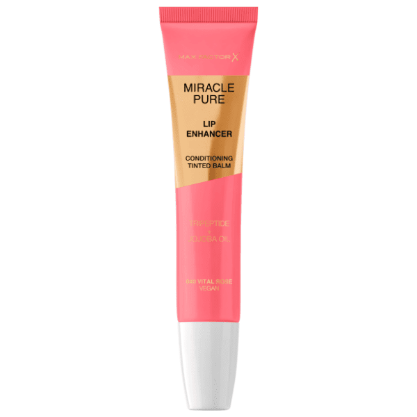 MAX FACTOR Miracle pure balzam za usne 40 vital rose