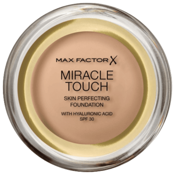 MAX FACTOR Miracle touch kremasti puder 075 golden