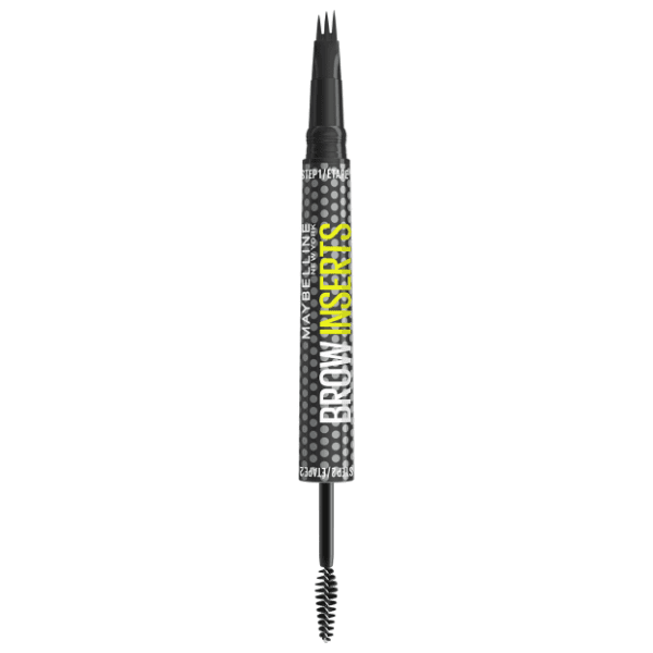 MAYBELLINE Brow insert 2u1 olovka za obrve 02 soft brown