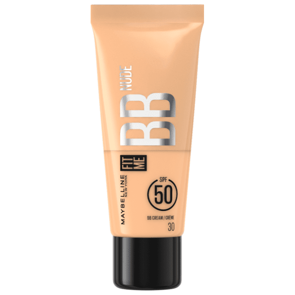 MAYBELLINE Fit me nude BB krema SPF50 30 30ml