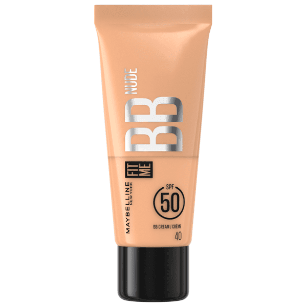 MAYBELLINE Fit me nude BB krema SPF50 40 30ml