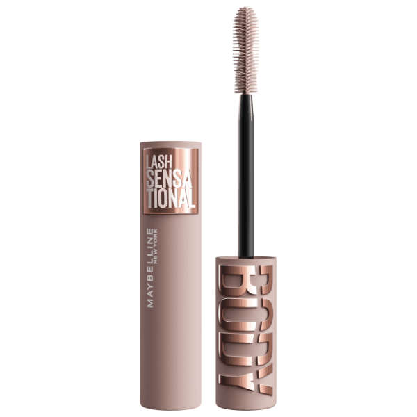 MAYBELLINE Lash sensational body maskara black