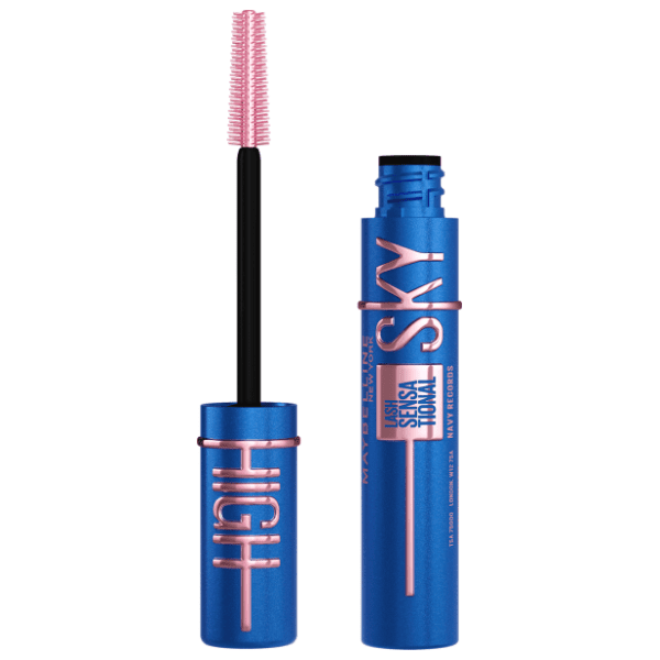 MAYBELLINE Lash sensational sky high maskara navy
