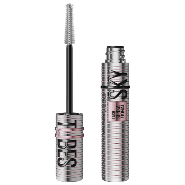 MAYBELLINE Lash sensational sky tubes maskara crna