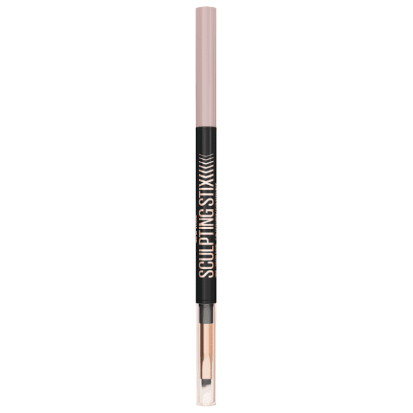 MAYBELLINE Sculpting stix ajlajner u olovci 16 black blur
