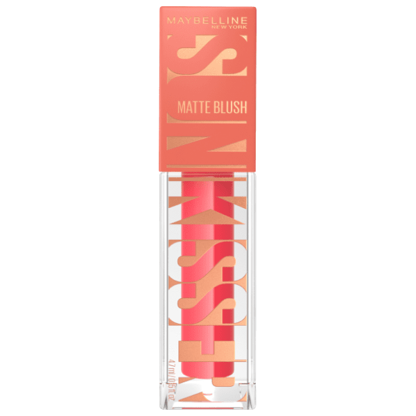 MAYBELLINE Sunkisser matte tečno rumenilo 30 pink mirage