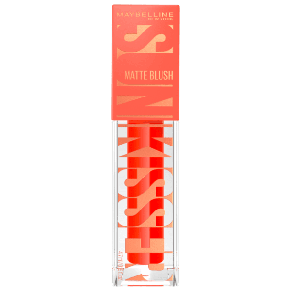 MAYBELLINE Sunkisser matte tečno rumenilo 35 spritzy orange