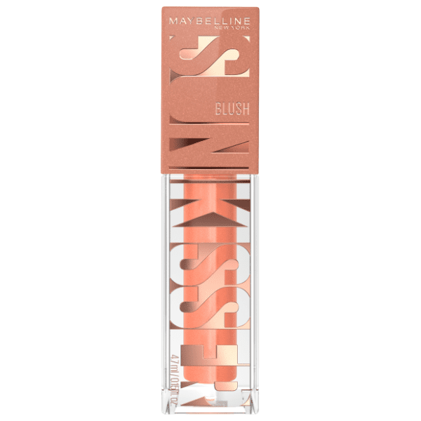 MAYBELLINE Sunkisser tečno rumenilo 02 uptown glow