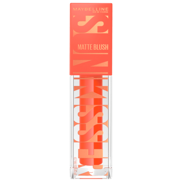 MAYBELLINE Sunkisser tečno rumenilo 34 peachy quench