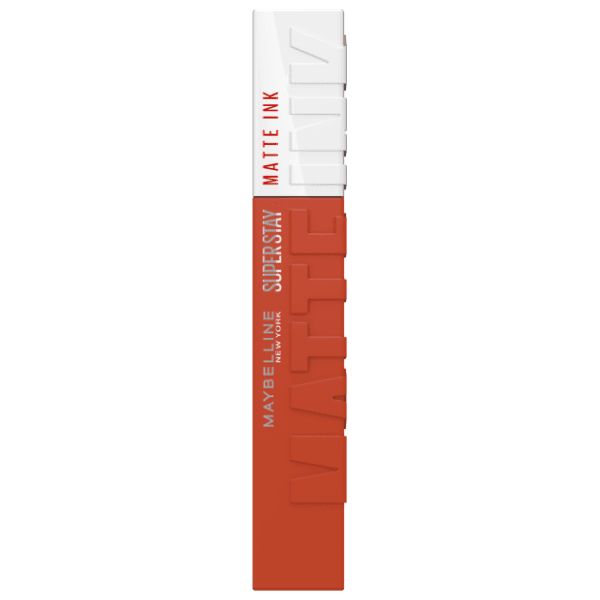 MAYBELLINE Super stay matte ink tečni karmin 500 insider