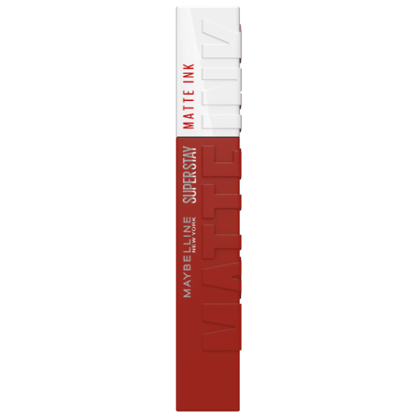 MAYBELLINE Super stay matte ink tečni karmin 510 charmer